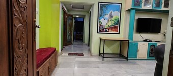 Holiday Home - GF 3BHK Full House