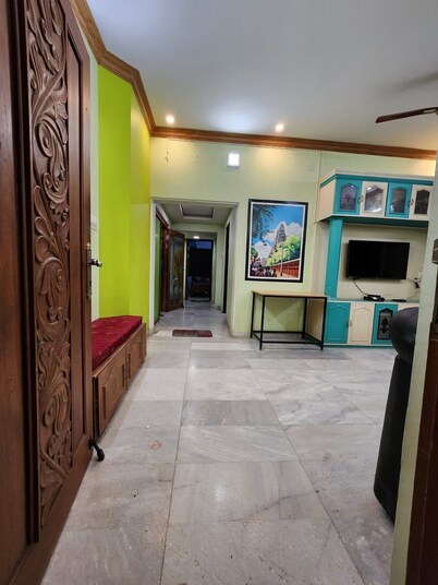 Holiday Home - GF 3BHK Full House