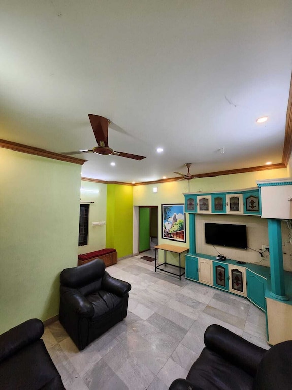 Holiday Home - Gf 3bhk Full House - Madurai