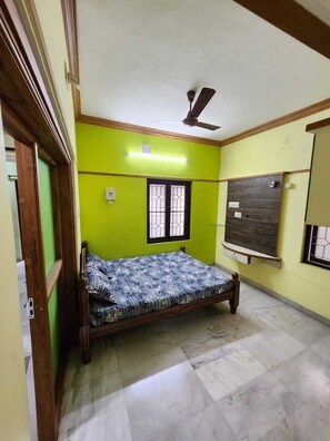 3 bedrooms, WiFi