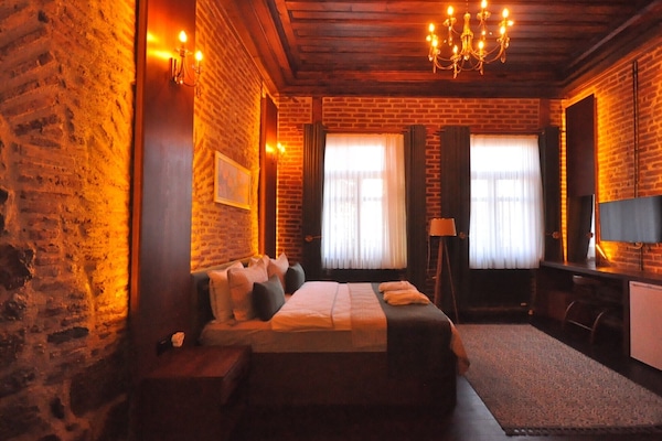 Suite Deluxe, vue jardin