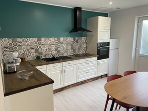 Cuisine privée