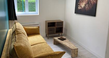 Joli studio au calme