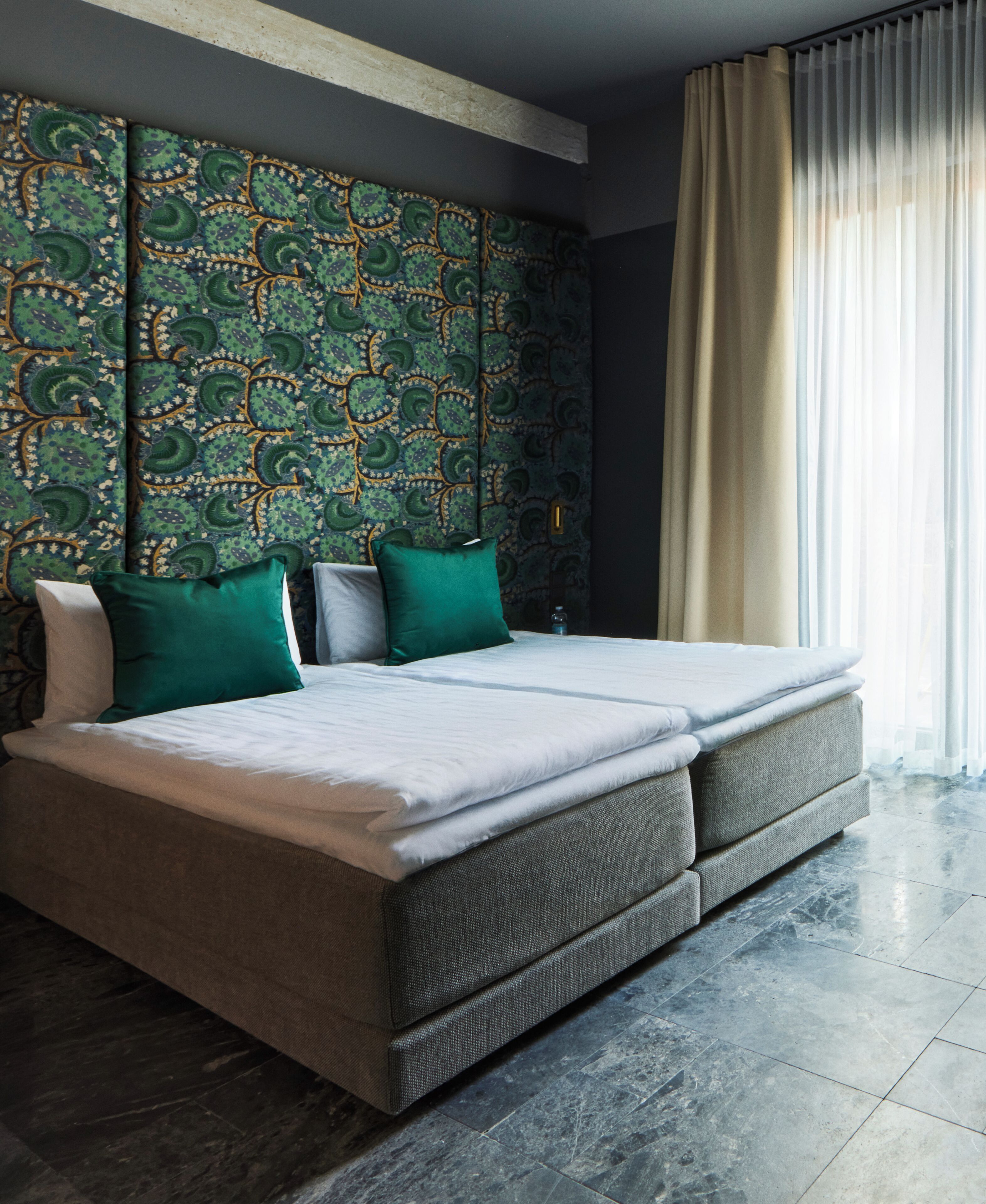 Estúdio conforto, terraço | Cortinas blackout, quartos à prova de som, Wi-Fi de cortesia