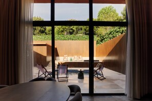 Deluxe Loft, Pool View | View from room