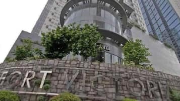 DĂ©tail de lâextĂ©rieur