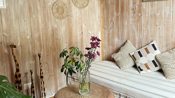 2 Schlafzimmer, Bettwäsche