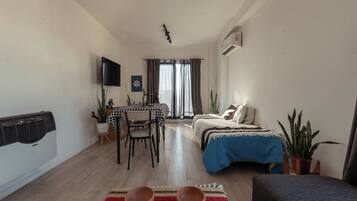 1 chambre, Wi-Fi, draps fournis