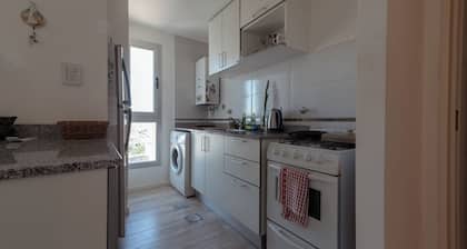 Central Apartment in Santa Fe for 3 persons