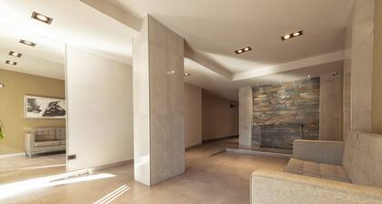 Central Apartment in Santa Fe for 3 persons