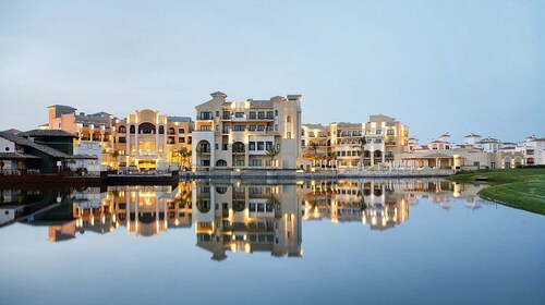 Modern Townhouse offers the perfect stay on the exceptional La Torre Golf Resort