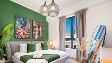 Apartment, Sea View | 1 bedroom, free WiFi