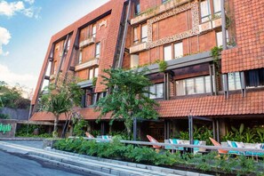 Garden - Tijili Hotel Seminyak (Seminyak)