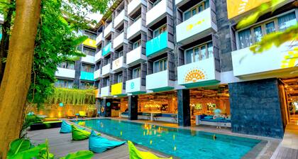 Tijili Hotel Seminyak
