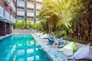 Exterior - Tijili Hotel Seminyak (Seminyak)