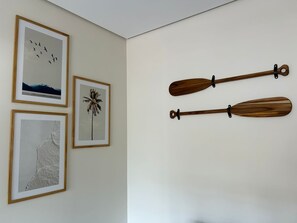 Détail de l’intérieur
