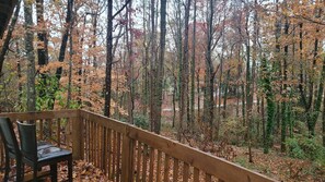 Property grounds - Tranquil Tiny Home Retreat with Modern Comforts in Cobb County (Marietta)