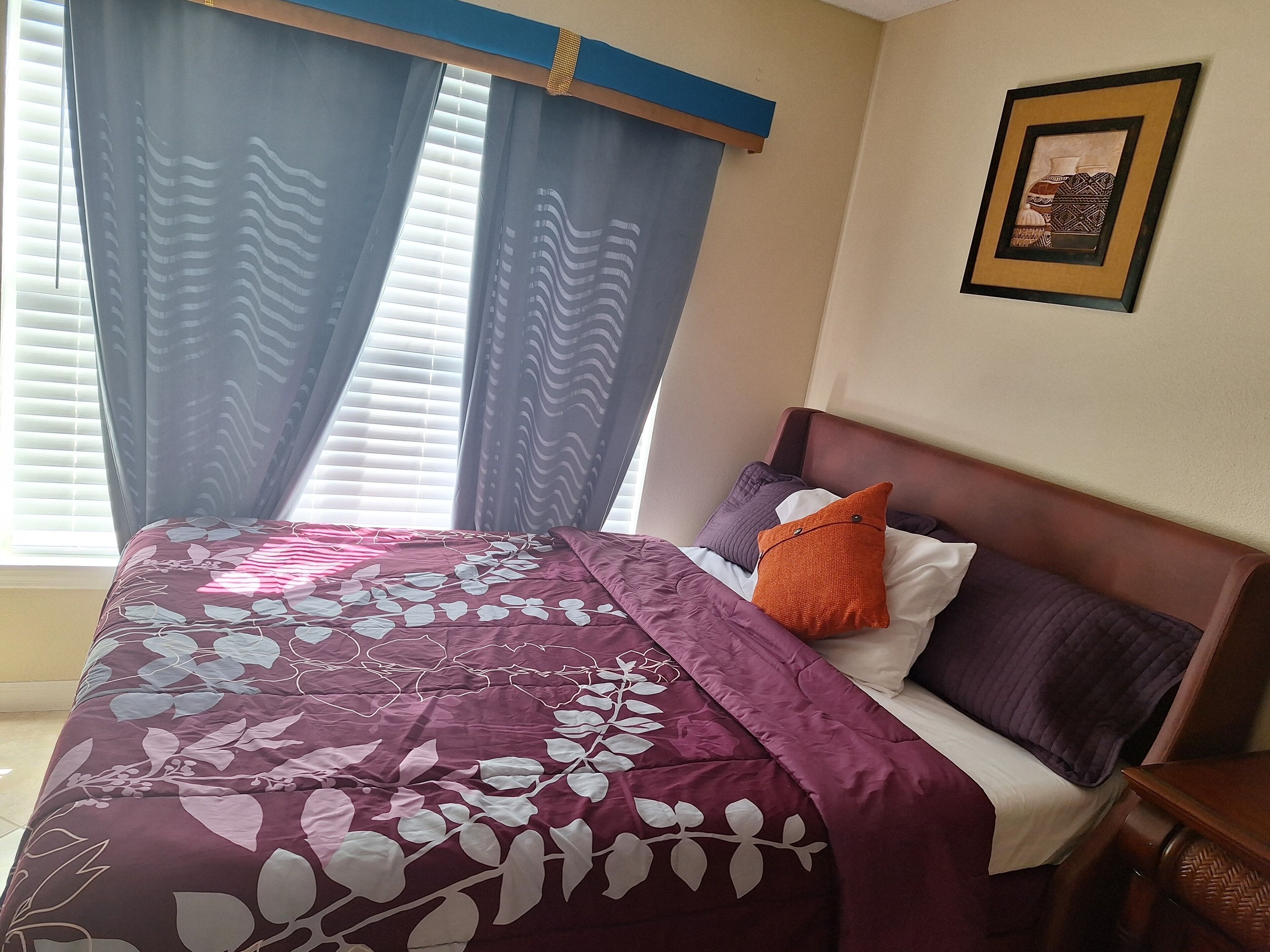 4 Schlafzimmer, Bügeleisen/Bügelbrett, WLAN