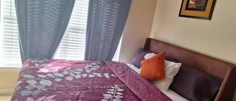 4 Schlafzimmer, Bügeleisen/Bügelbrett, WLAN