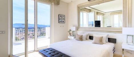 6 Schlafzimmer, Schreibtisch, Bügeleisen/Bügelbrett, kostenloses WLAN