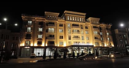 Akhsikent Hotel