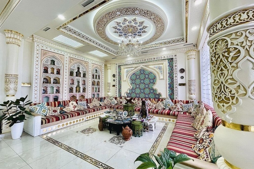 Akhsikent Hotel