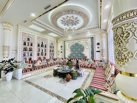 Exterior. Akhsikent Hotel