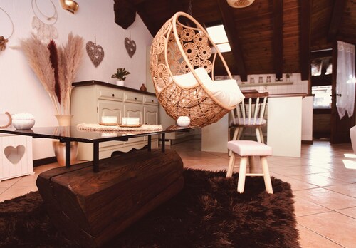 Two hearts and an attic