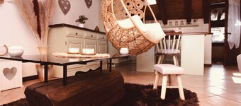 Two hearts and an attic