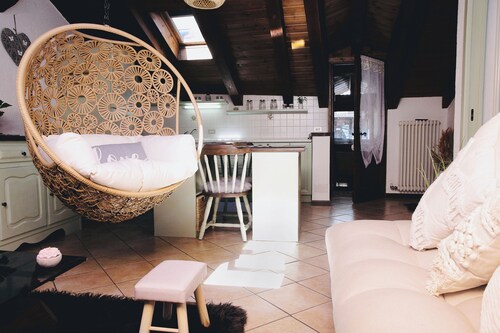 Two hearts and an attic