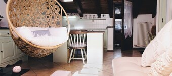 Two hearts and an attic