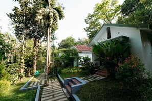 Land view from property - Le Vista Resort - Wayanad (Sulthan Bathery)