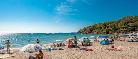 Plage à proximité