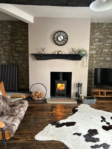 Woodstock Cottage, Settle, Yorkshire Dales