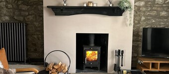 Woodstock Cottage, Settle, Yorkshire Dales