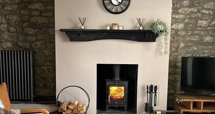 Woodstock Cottage, Settle, Yorkshire Dales