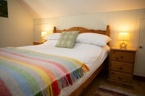 3 chambres, Wi-Fi gratuit, draps fournis