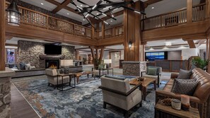 Interior - Ski away in this charming 1-bdrm villa in S. Lake Tahoe minutes to chairlift!!! (South Lake Tahoe)