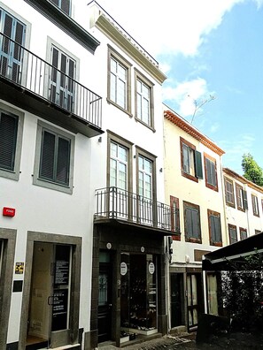 Extérieur