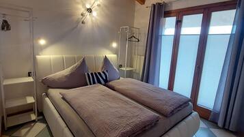 2 chambres, Wi-Fi gratuit, draps fournis