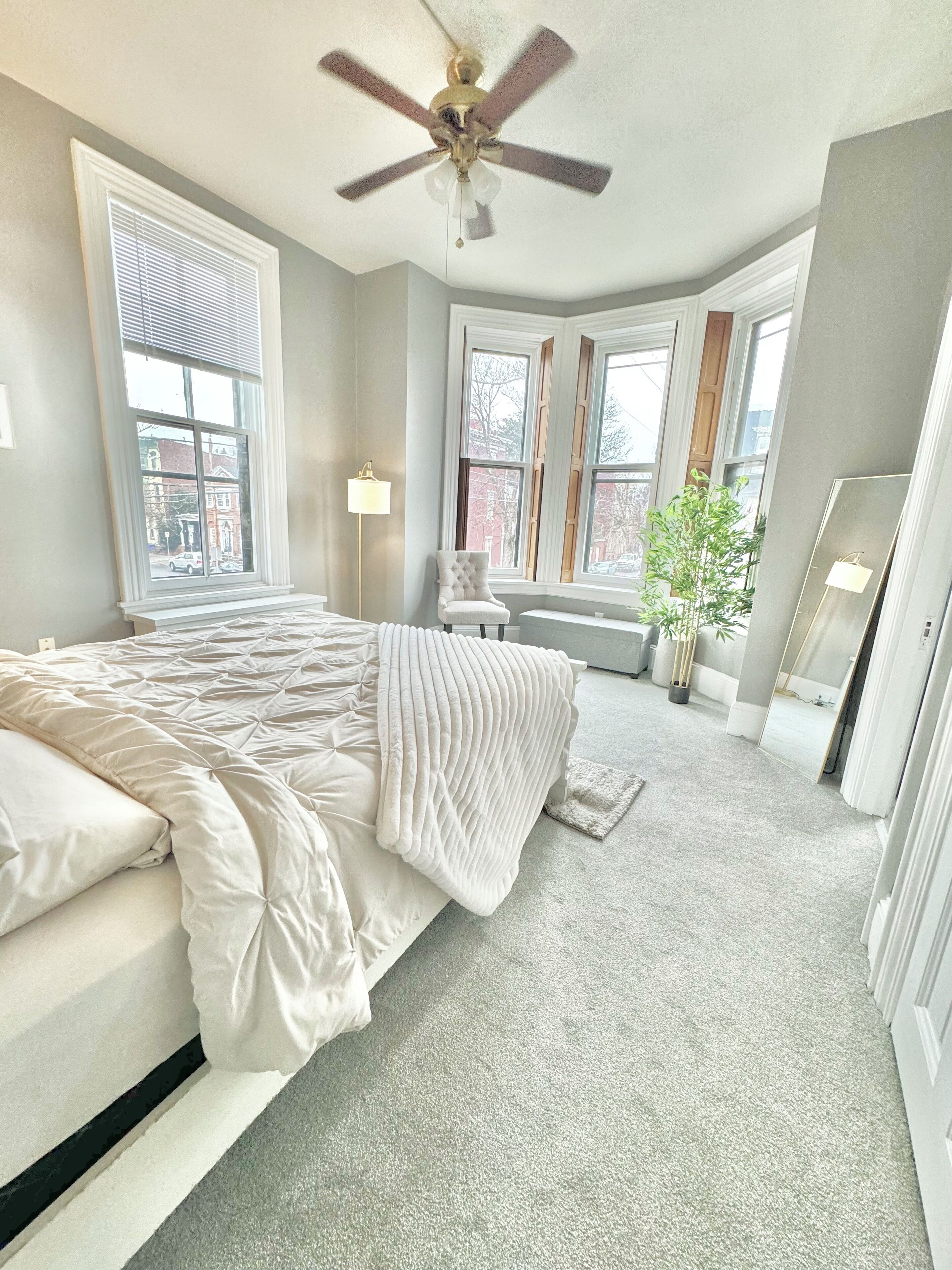 2 makuuhuonetta, Wi-Fi, vuodevaatteet