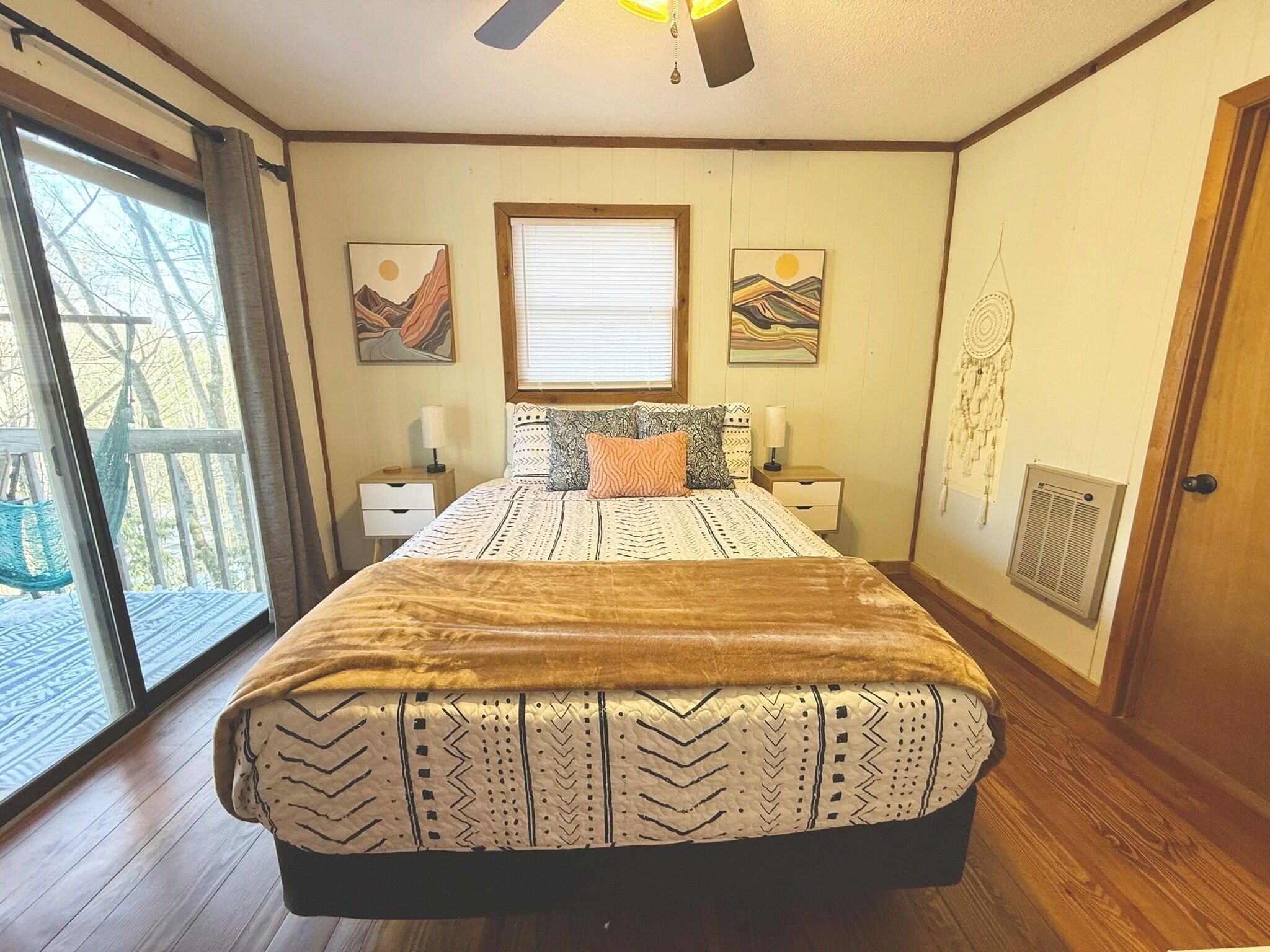 4 Schlafzimmer, Bügeleisen/Bügelbrett, WLAN