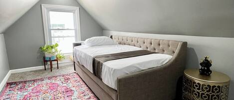 4 chambres, bureau, fer et planche à repasser, Wi-Fi gratuit