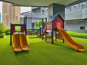 Children’s play area – outdoor - The Urban Haven at Star Suite KLCC (Kuala Lumpur)