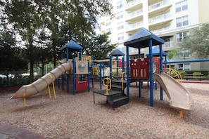 Children’s area - Vacation Village at Parkway (Kissimmee)
