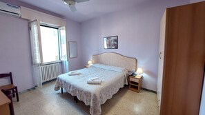 Classic-Doppel- oder -Zweibettzimmer, Nichtraucher