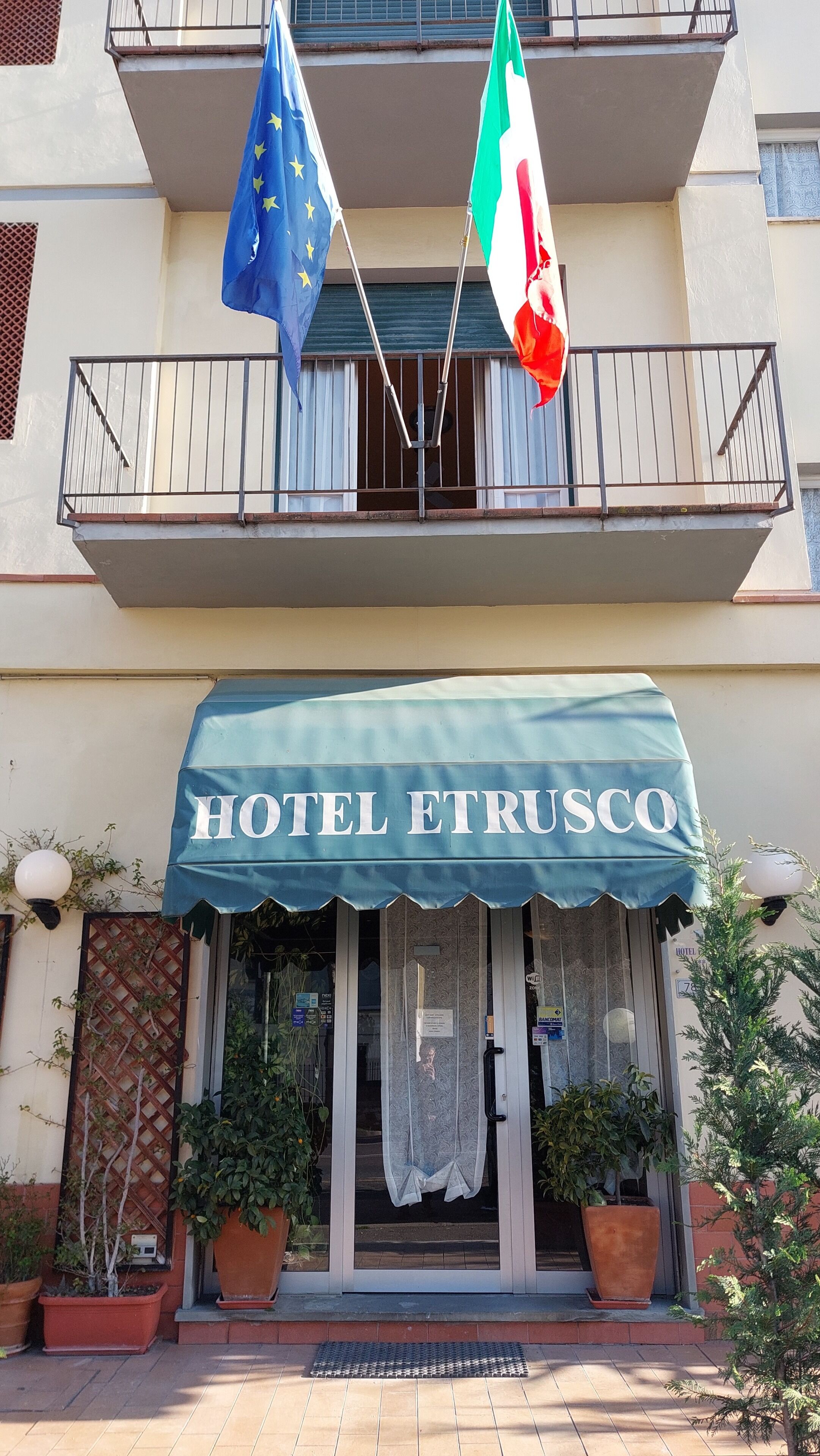 Photo - Hotel Etrusco