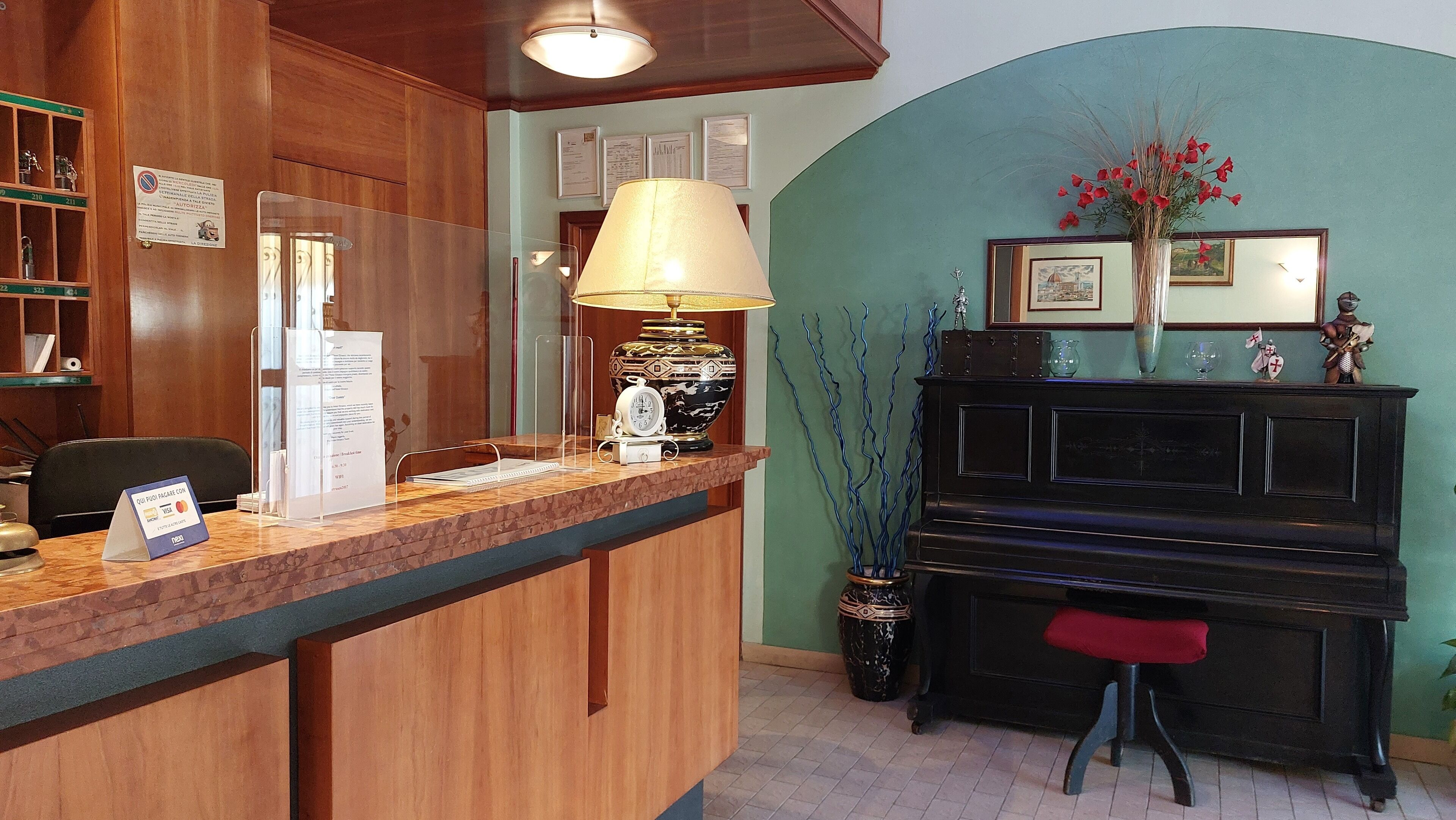 Photo - Hotel Etrusco