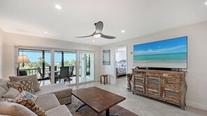 Téléviseur connecté, livres