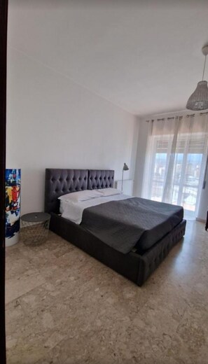 3 Schlafzimmer, Reisekinderbett, WLAN, Bettwäsche